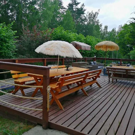 Lawendowe Wzgorze Farm stay Karwno